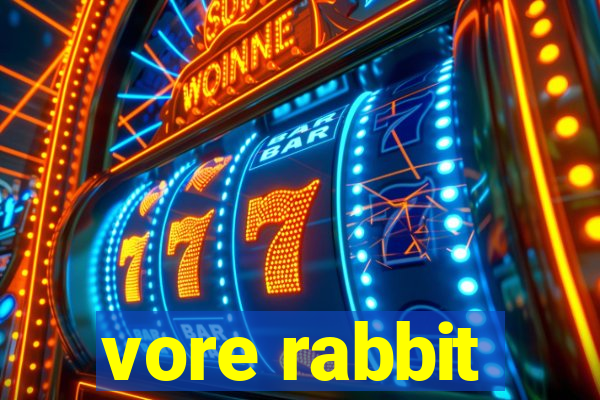 vore rabbit